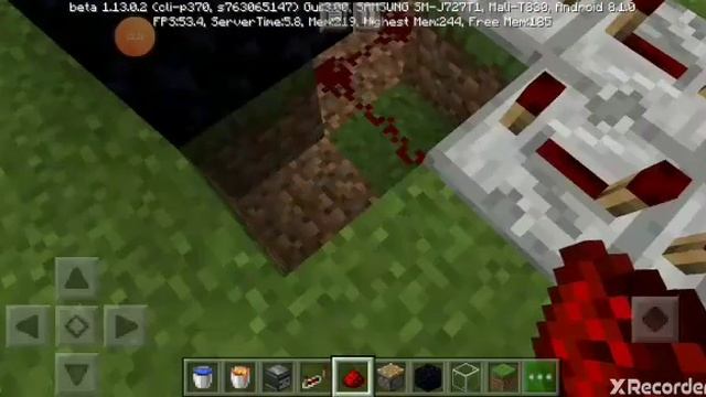 How to make a cobblestone generator (Download minecraft in the link below) смотреть онлайн