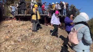 Обзорная экскурсия по Красноярску. Бобровый лог