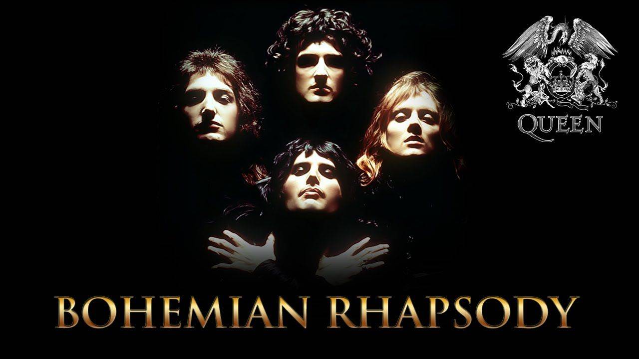 Королева - Богемская рапсодия / Queen — Bohemian Rhapsody