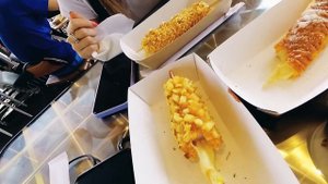 обзор кафе Chiko