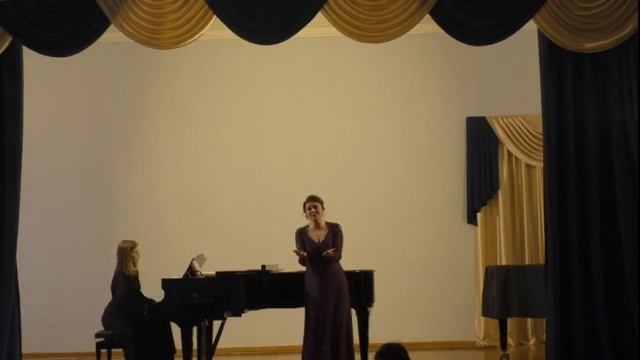 С.Николаева, партия ф-но Р.Алисова смотреть онлайн