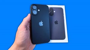 КУПИЛ IPHONE 16 - НОВЫЙ ТЕЛЕФОН С ПРИВКУСОМ СТАРОГО!