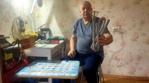 Зонт для выхлопной трубы дизельного отопителя...