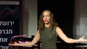 Handel "Crude curie" from opera "Serse"