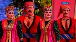 ансамбль песни и пляски Донских казаков - По Дону гуляет.