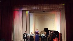 Моцарт. Ариетта Сюзанны