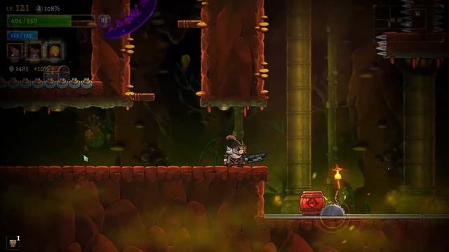 ОТКРЫЛ ЗОЛОТЫЕ ДВЕРИ - Rogue Legacy 2 | Пора пробежаться по боссам смотреть онлайн