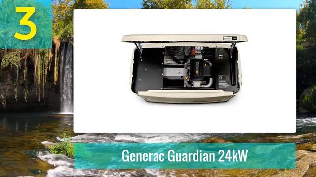 Best Standby Generator 2022 - Top 5 смотреть онлайн