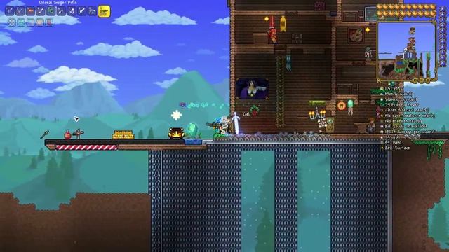 TERRARIA BASE TOUR, FEAT TINYBOIUWI смотреть онлайн