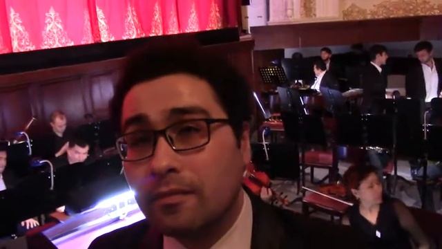 Говорит дирижер Бобомурад Худойкулов смотреть онлайн