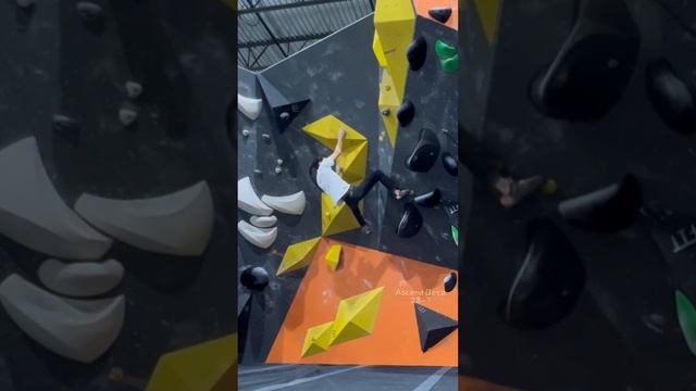 Ascend Beta - 028 Bouldering Beta for Kanata Altitude Gym смотреть онлайн