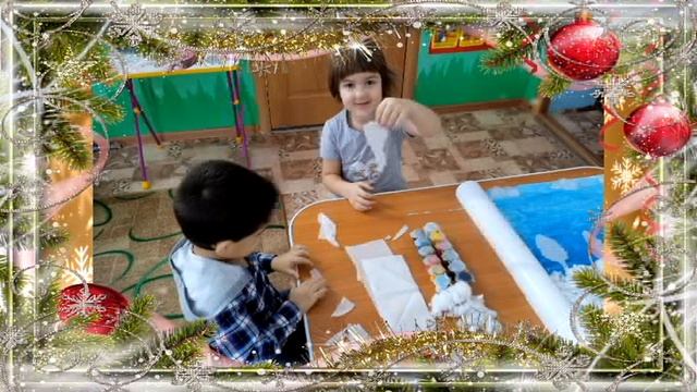 Творческая мастерская "Новогодняя" смотреть онлайн