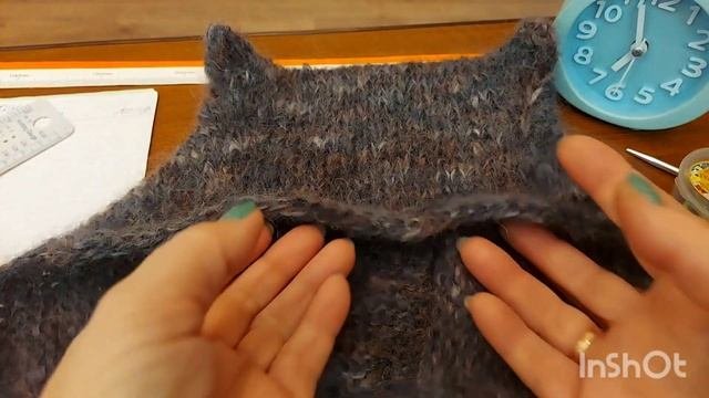 Коточепчик:вязально-развлекательное видео