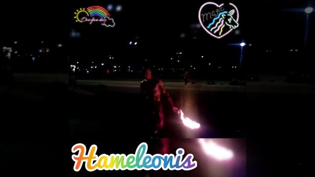 Огненное Шоу на ВДНХ 🔥 смотреть онлайн