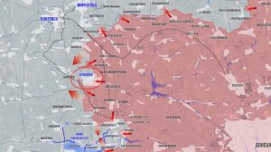 Фронтовая сводка 25 октября 2024