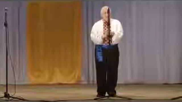 Казав менi батько