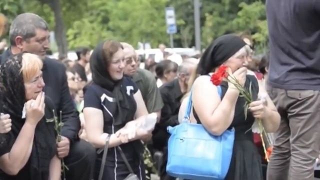 Скончалась Заслуженная Артистка Российской Федерации