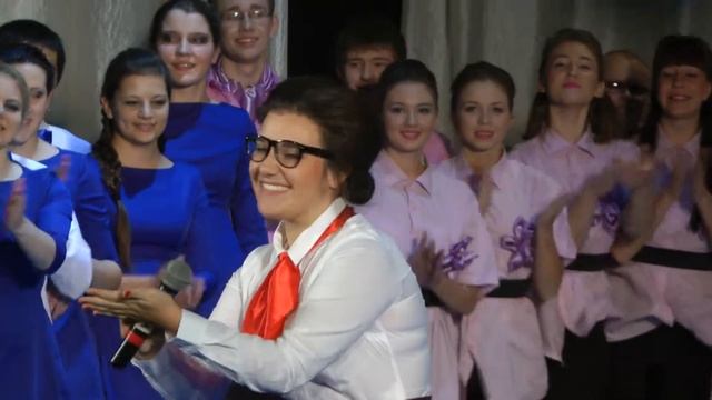 День первокурсника в Юридической академии смотреть онлайн