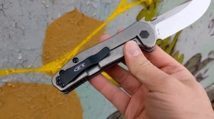 НОЖ ZERO TOLERANCE 0630CF S35 EMERSON производство США