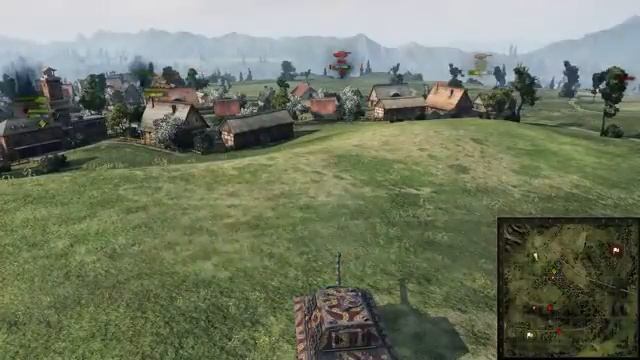 JagdTiger 8 8 Что бы прикупить №10 от BloowLightning World of Tanks смотреть онлайн