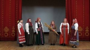 жнивный обряд