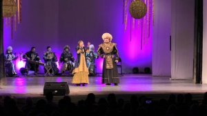 14 Группа Улгер. Хакасская филармония. Этника. Людмила Арыштаева