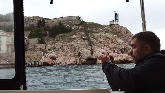 Экскурсия по Балаклаве смотреть онлайн