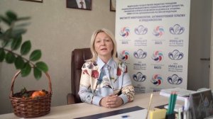 Поздравление с новым годом от Татьяны Валерьевны Припутневич