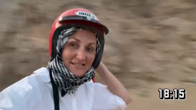 МОТО-САФАРИ ЭКСКУРСИЯ ШАРМ-ЭЛЬ-ШЕЙХ 2023