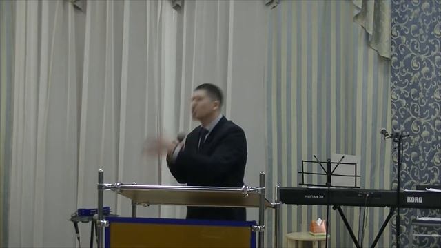 14.01.18 Воскресное служение Киреев Руслан тема: "Встреча с Богом" смотреть онлайн