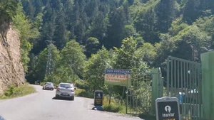 Турция на машине ,тонкости поездки .
