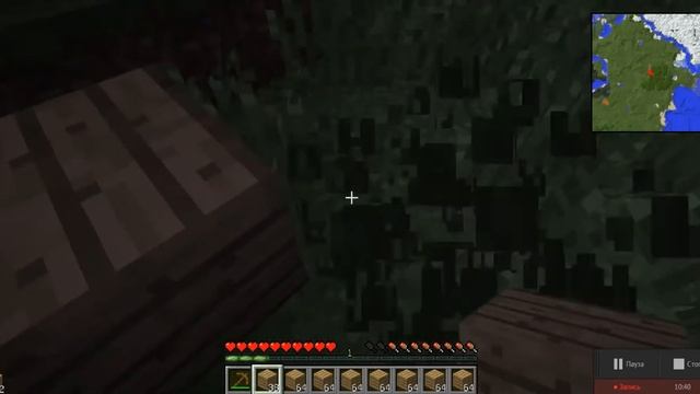 Много дерева и большой дом [ЛеЦпЛеЙчИк] #1 смотреть онлайн