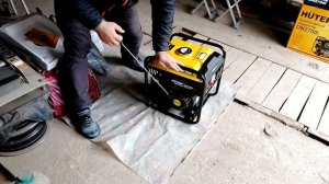 Первый запуск генератора 20230106 124742