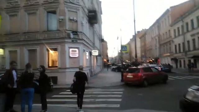 Пять Углов/ Питер