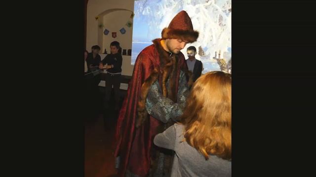 Стрелецкие палаты