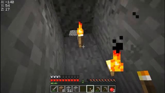 Давайте поиграем в minecraft #2|Железко смотреть онлайн