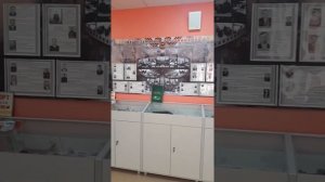 Виртуальная экскурсия по школьному краеведческому музею зал Славы
