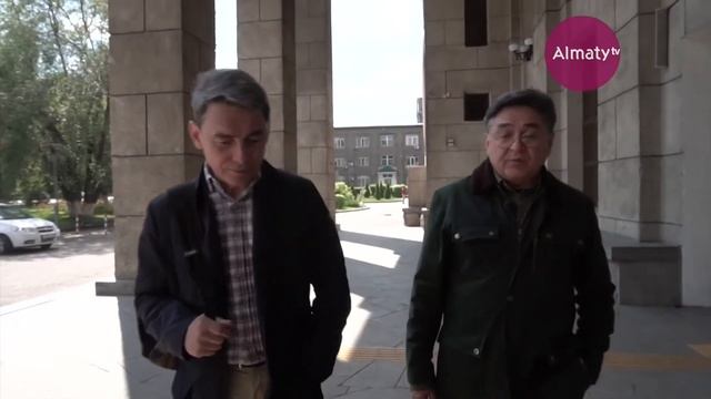 Алматинские истории с Ноэлем Шаяхметовым - ЦОКС (059-02/06/2019) смотреть онлайн