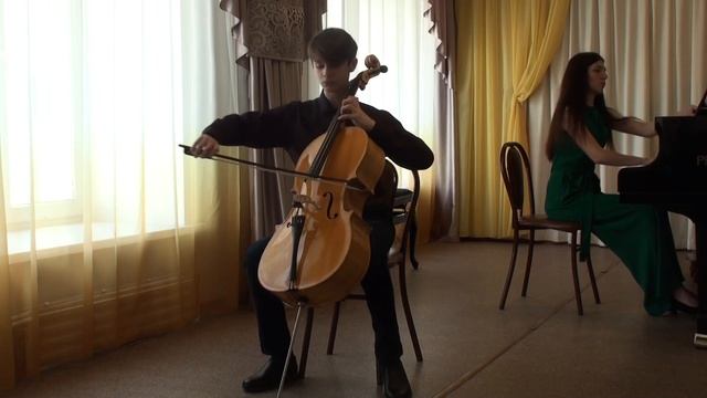 Помогаев Григорий (Pomogaev Grigorii ) 6 класс "ДМШ №1 им.А.К. Глазунова" г. Барнаула смотреть онлайн