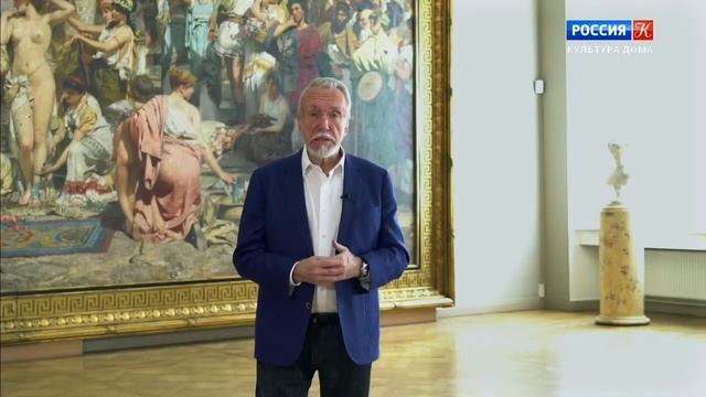 Онлайн выставка Открытый музей  125 лет Государственному Русскому музею