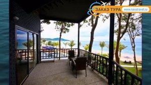 BEYOND RESORT KRABI 4* Таиланд Краби обзор – отель БЭЙОНД РЕЗОРТ КРАБИ 4* Краби видео обзор