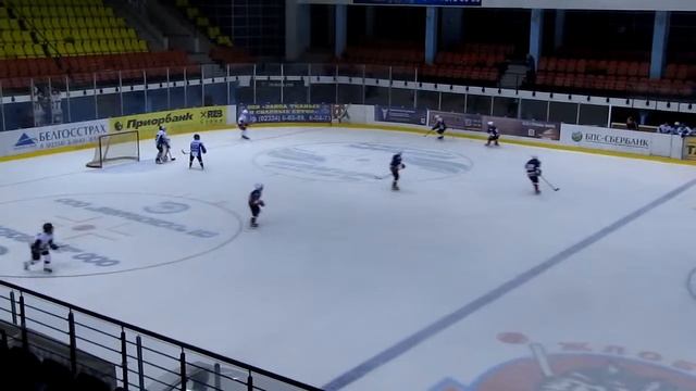 Металлург 2004 Жлобин - Брест2004 1-й период