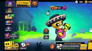 3200 кубков!выбил бойца розу!