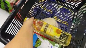 Цены в супермаркете на Бали