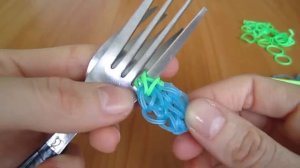 Красивый романтичный браслет