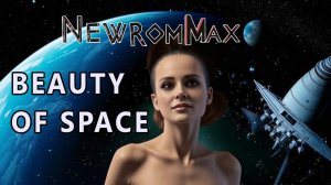 NewRomMax. Beauty of space. Музыка.