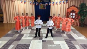 Песня "Эх, Казачата"