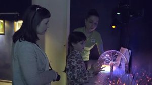 Парк научных развлечений Ньютон в Екатеринбурге