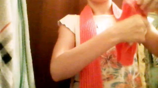 ФФ¿Шарф сквозь шею смотреть онлайн