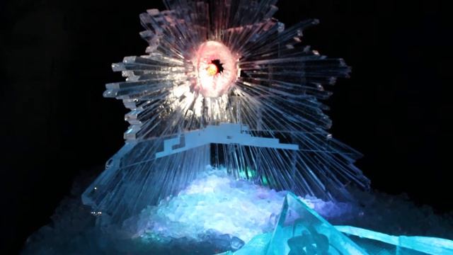 Natali-live. Снежная деревня - 2020 г. Кировск. смотреть онлайн